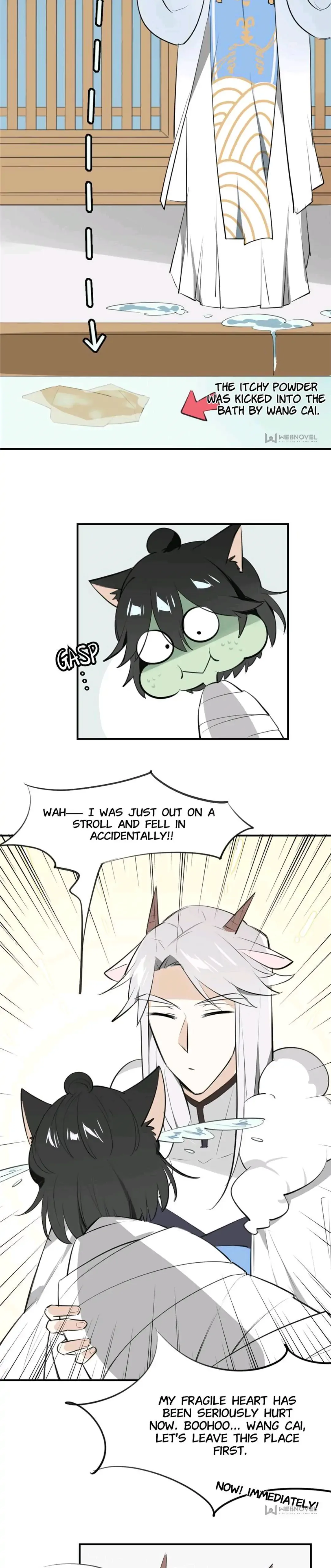 A Sheep in Wolf’s Clothing Chapter 20 page 7