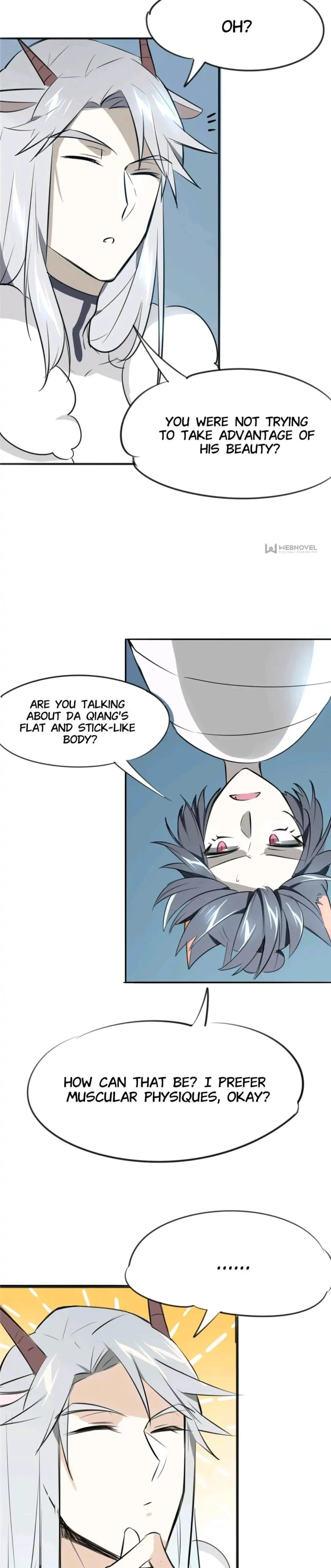 A Sheep in Wolf’s Clothing Chapter 20 page 14