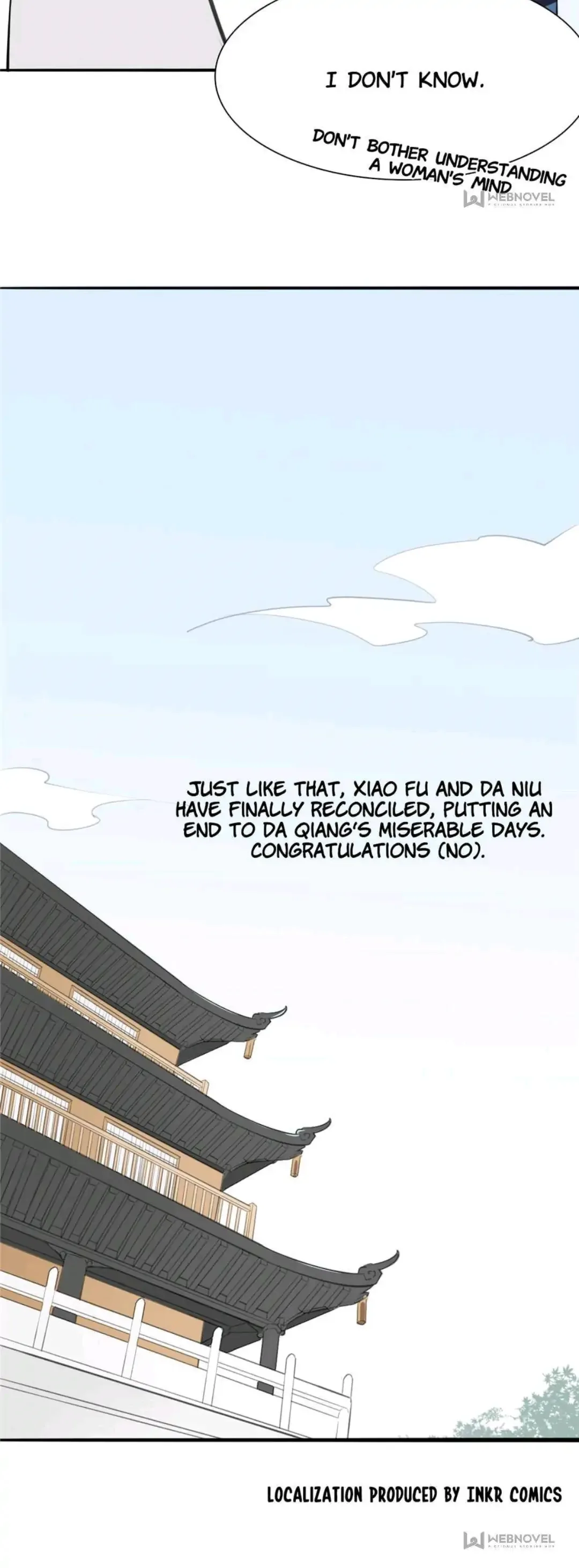 A Sheep in Wolf’s Clothing Chapter 20 page 20
