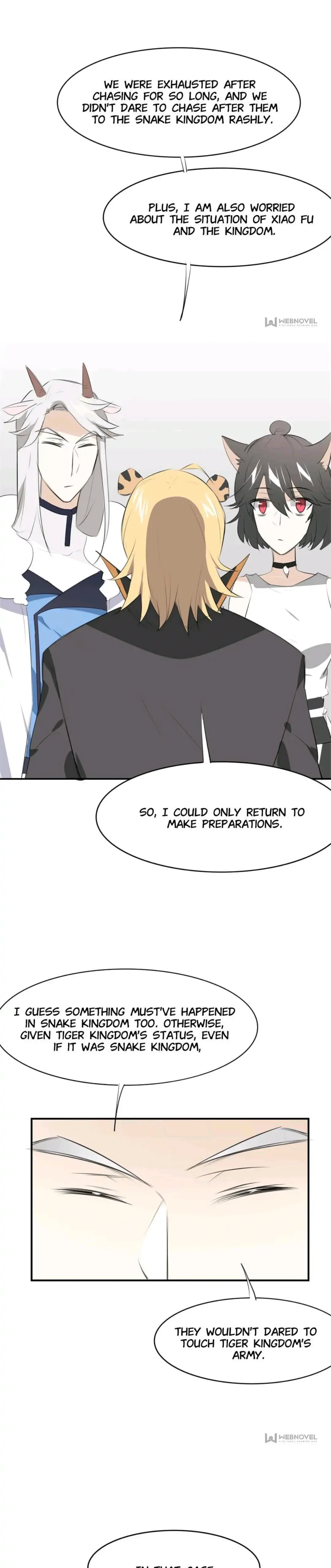 A Sheep in Wolf’s Clothing Chapter 22 page 12