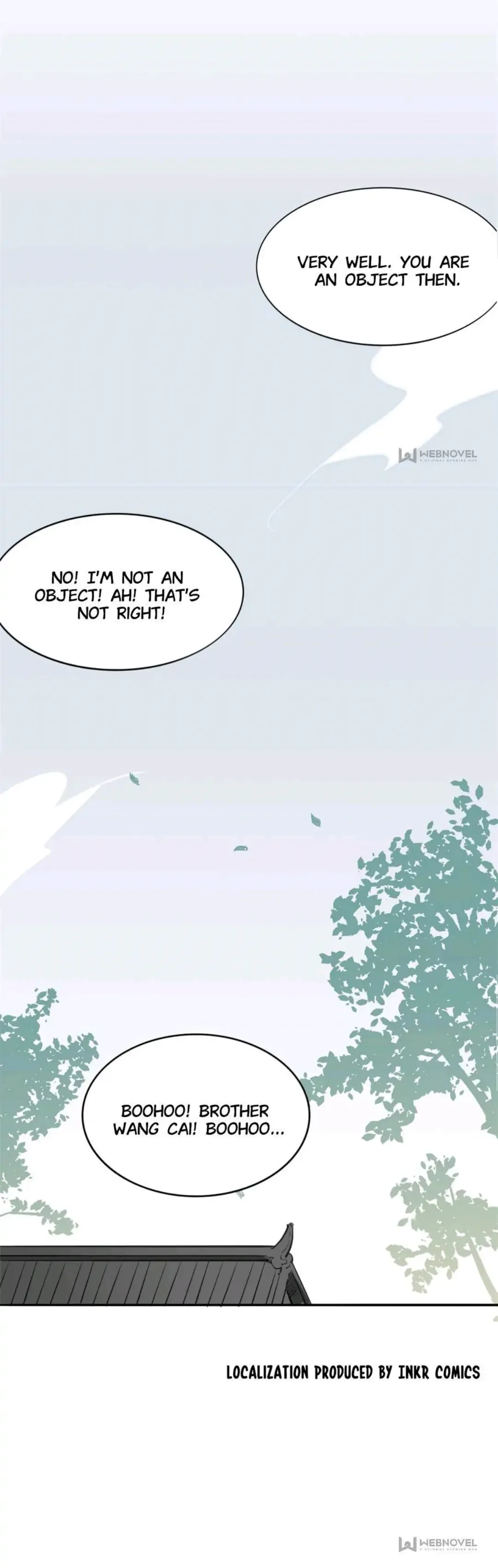 A Sheep in Wolf’s Clothing Chapter 22 page 18