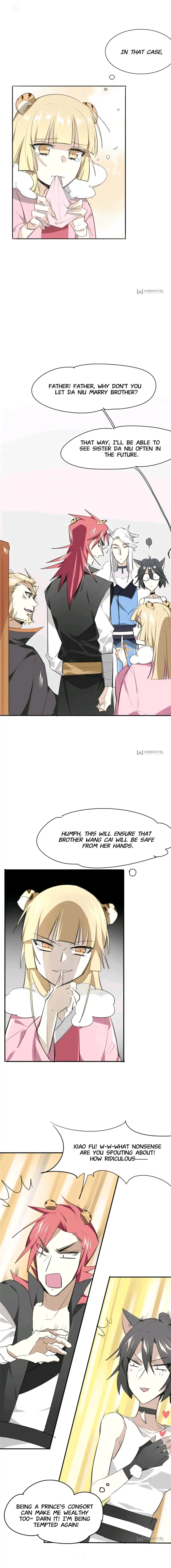 A Sheep in Wolf’s Clothing Chapter 22 page 15