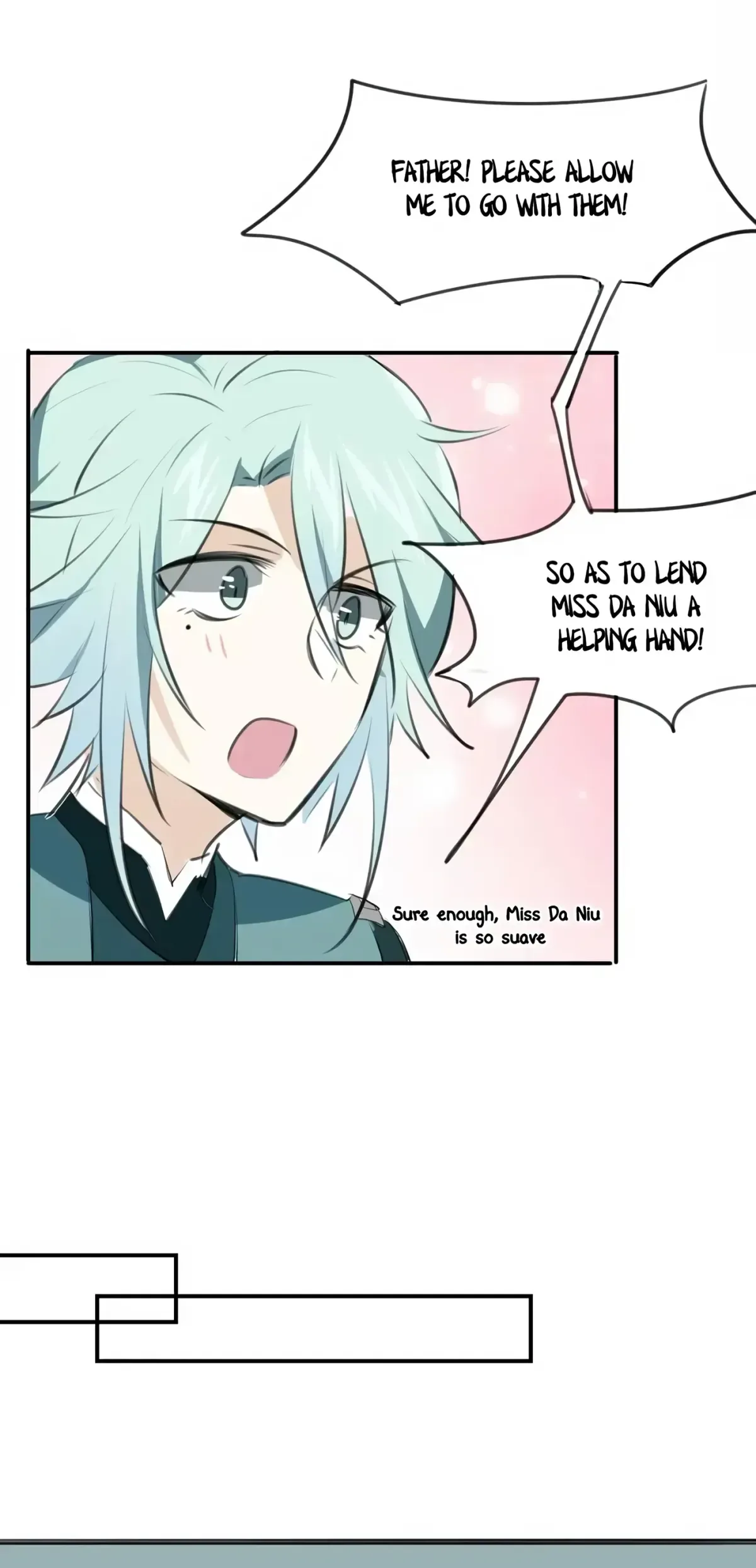 A Sheep in Wolf’s Clothing Chapter 25 page 22