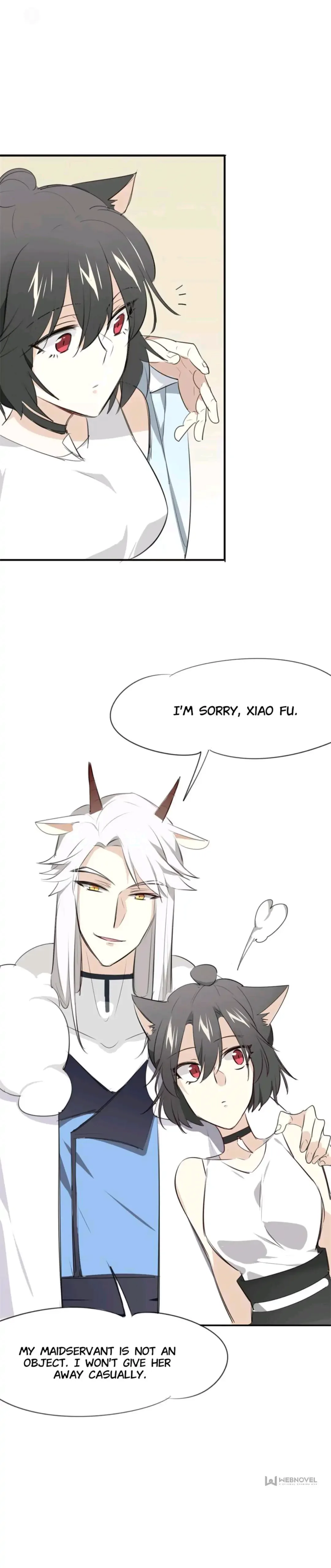 A Sheep in Wolf’s Clothing Chapter 22 page 16