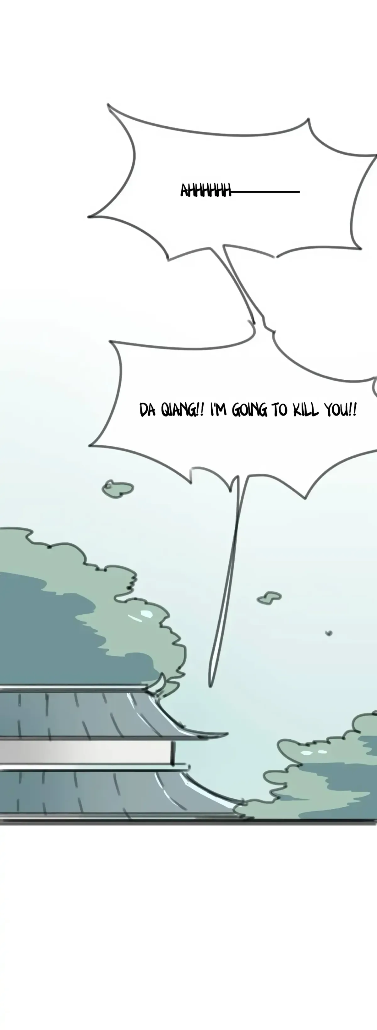 A Sheep in Wolf’s Clothing Chapter 25 page 30