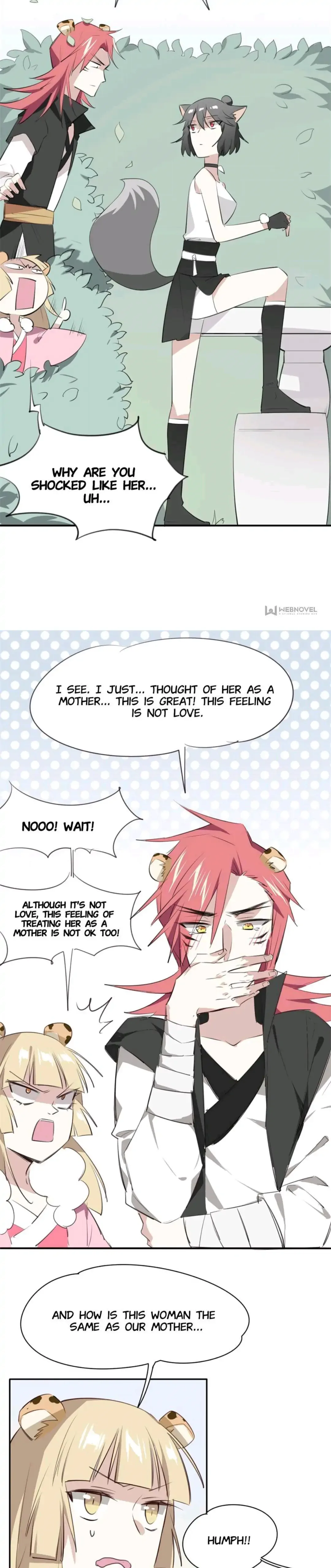 A Sheep in Wolf’s Clothing Chapter 21 page 12