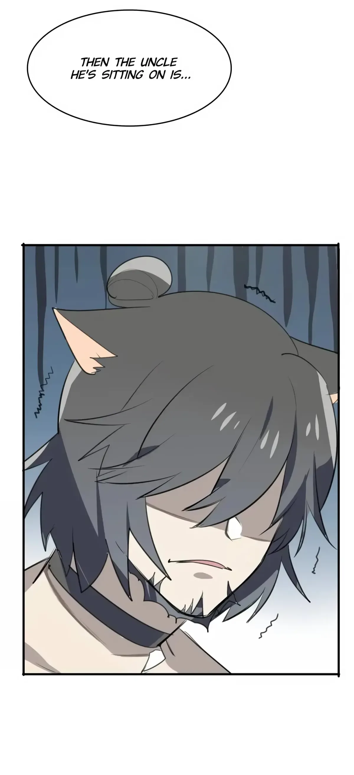 A Sheep in Wolf’s Clothing Chapter 25 page 29