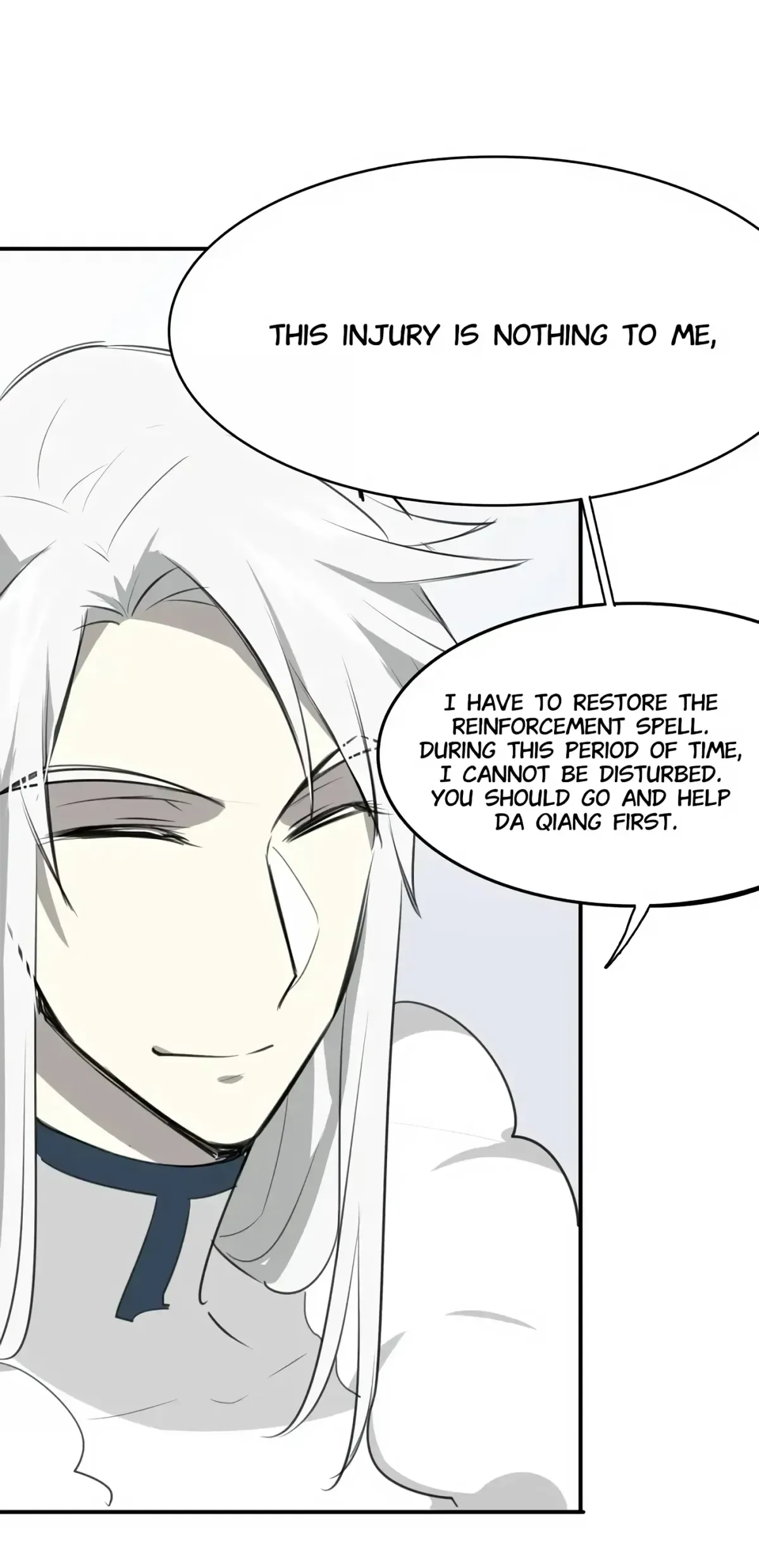 A Sheep in Wolf’s Clothing Chapter 24 page 17