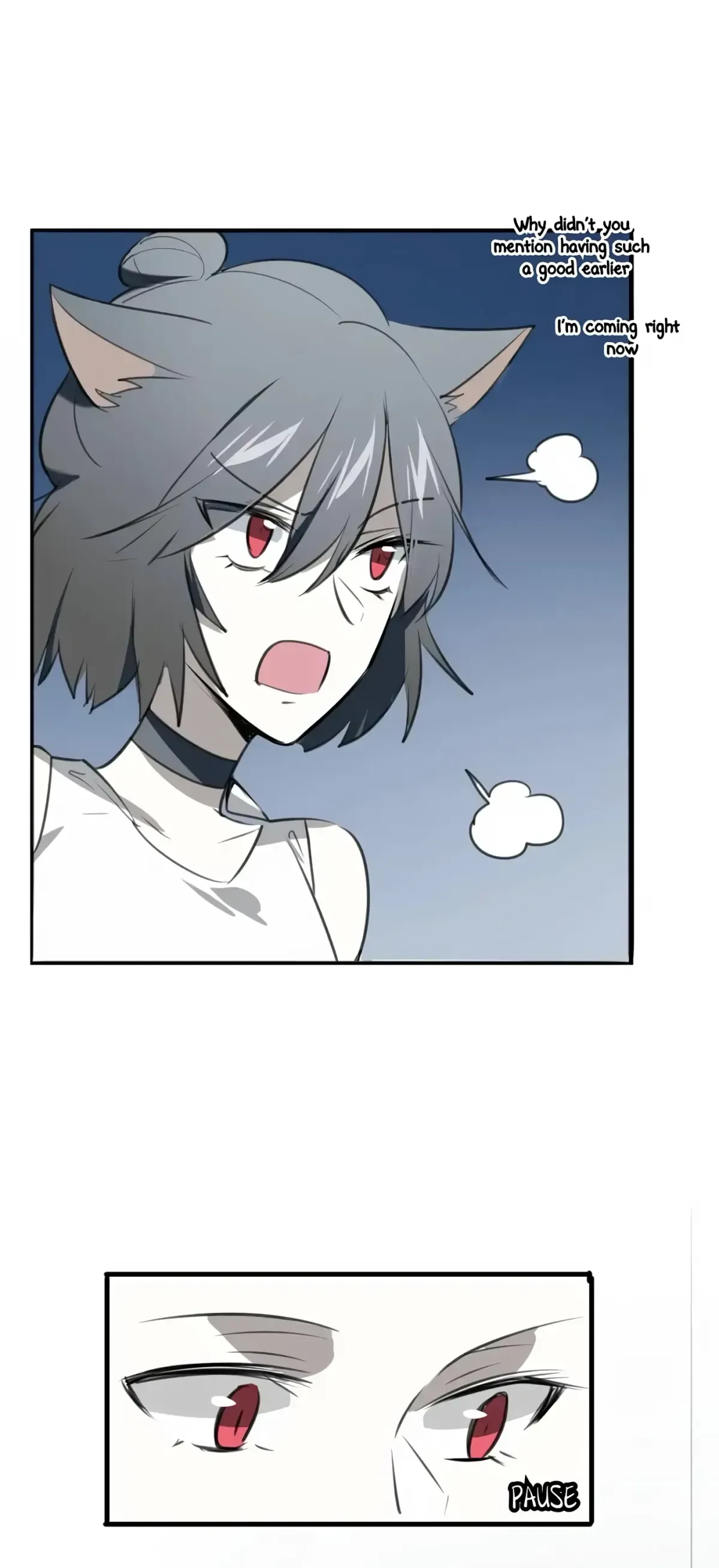 A Sheep in Wolf’s Clothing Chapter 24 page 15
