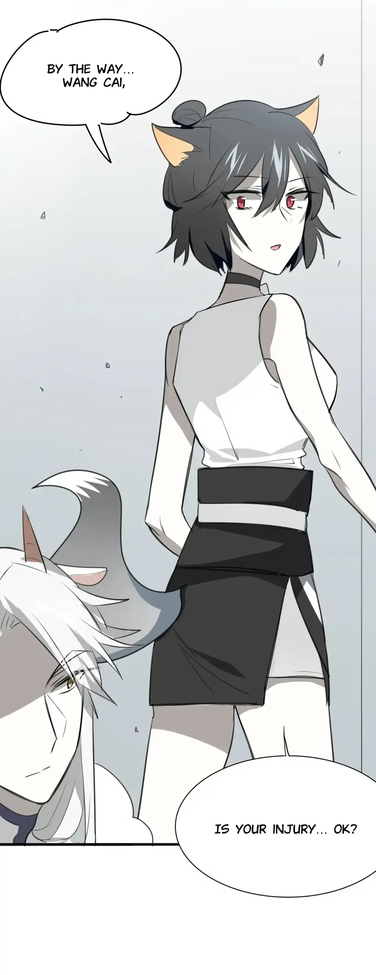 A Sheep in Wolf’s Clothing Chapter 24 page 16