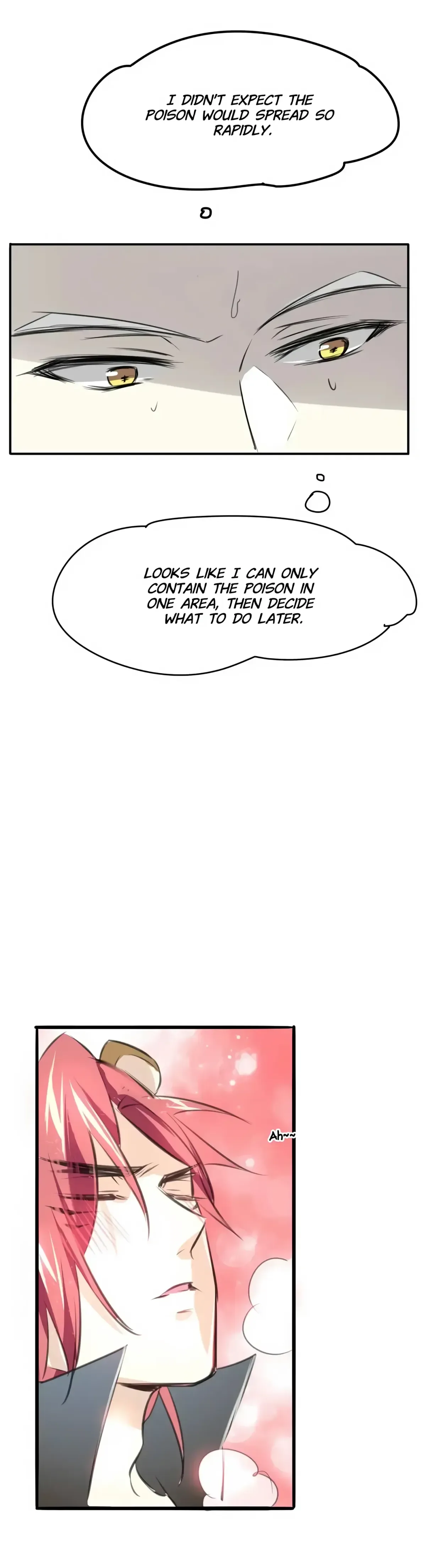 A Sheep in Wolf’s Clothing Chapter 24 page 18