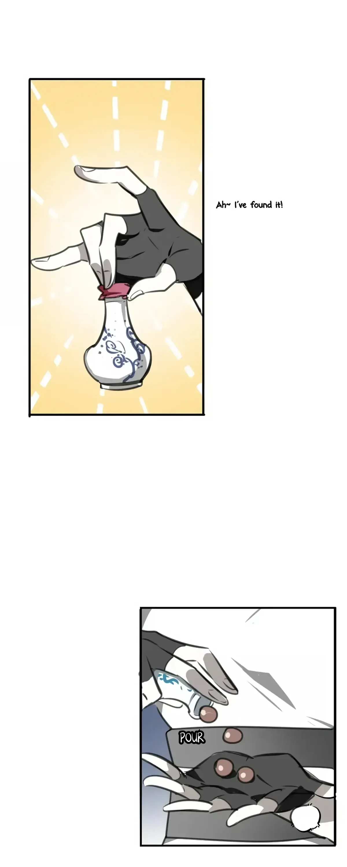 A Sheep in Wolf’s Clothing Chapter 24 page 20