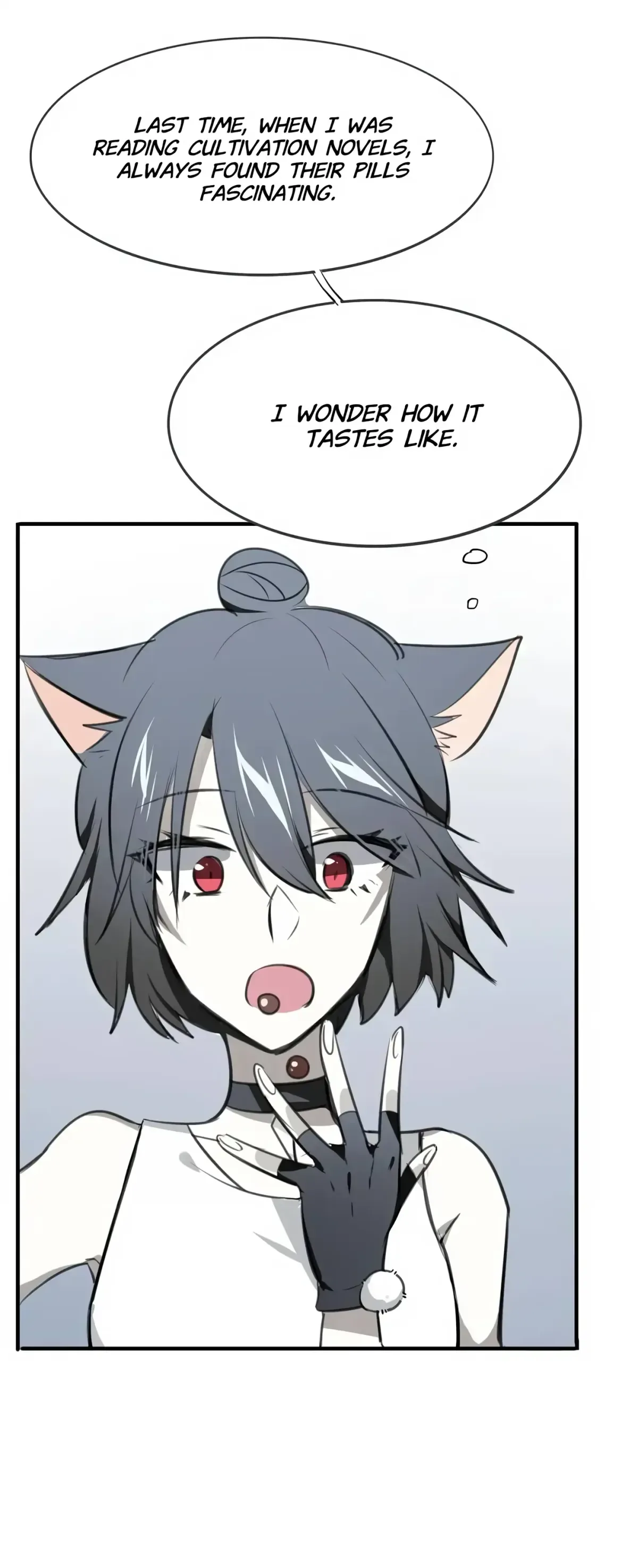 A Sheep in Wolf’s Clothing Chapter 24 page 21
