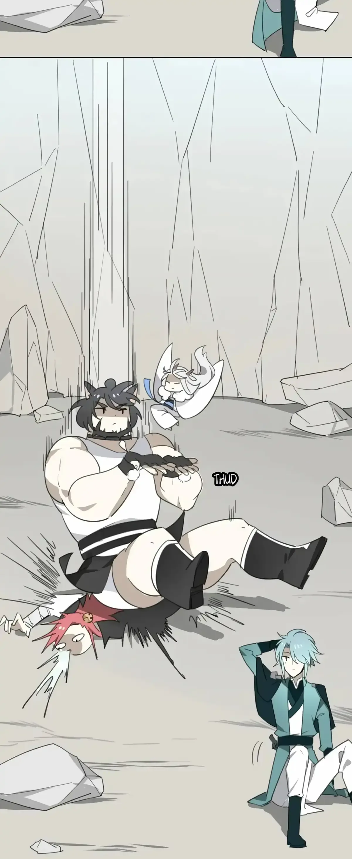 A Sheep in Wolf’s Clothing Chapter 26 page 5