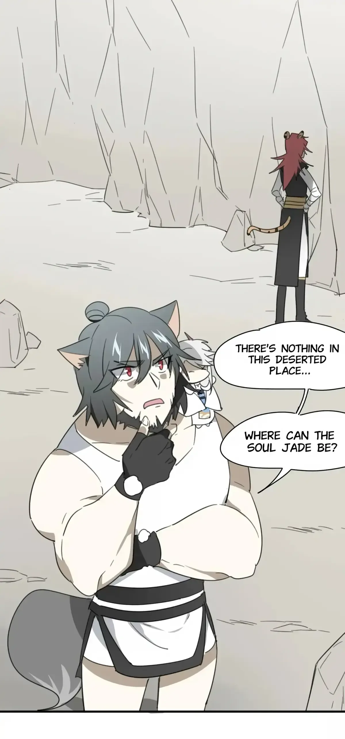 A Sheep in Wolf’s Clothing Chapter 26 page 8