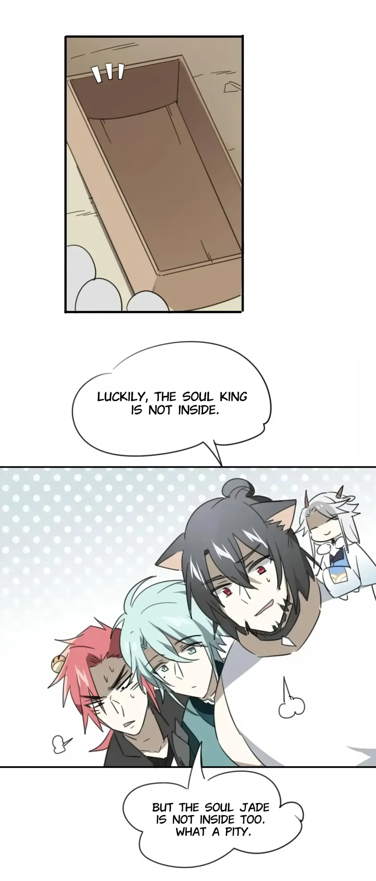 A Sheep in Wolf’s Clothing Chapter 26 page 10