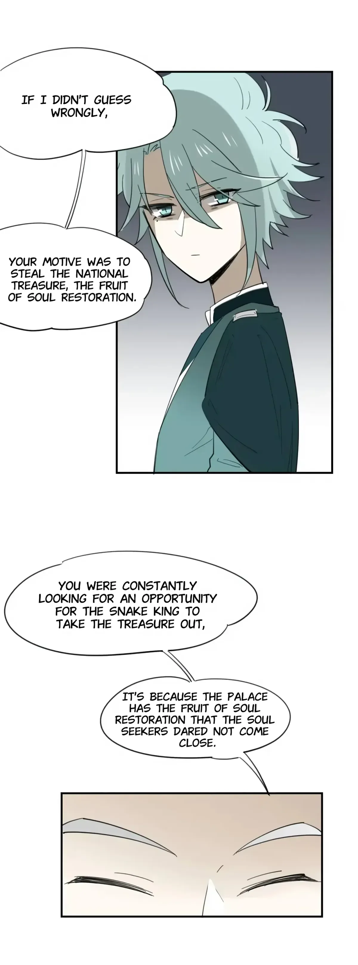 A Sheep in Wolf’s Clothing Chapter 29 page 2