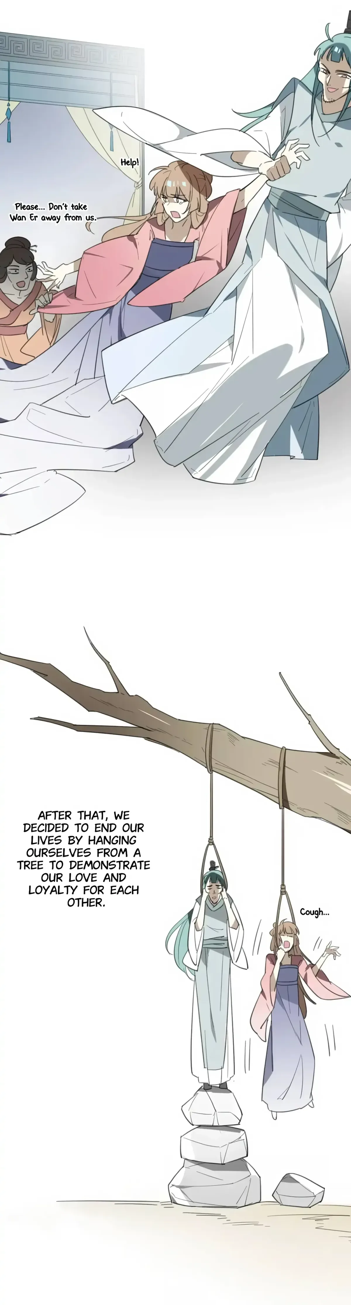 A Sheep in Wolf’s Clothing Chapter 27 page 7