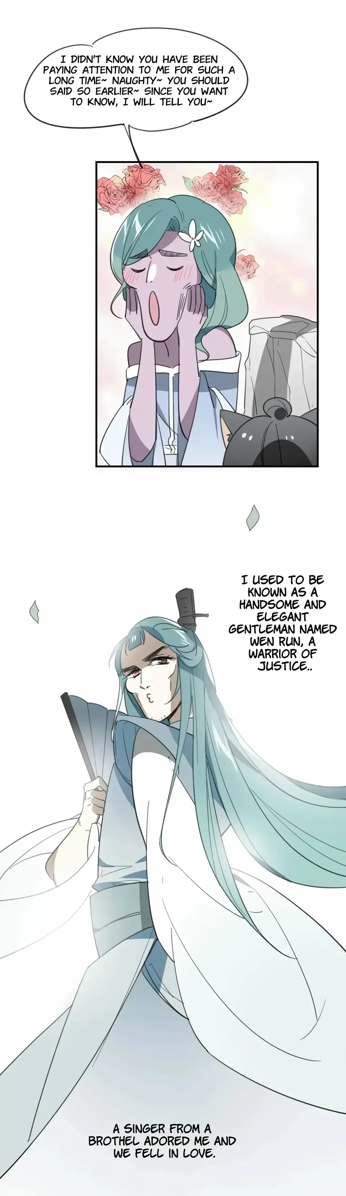 A Sheep in Wolf’s Clothing Chapter 27 page 5