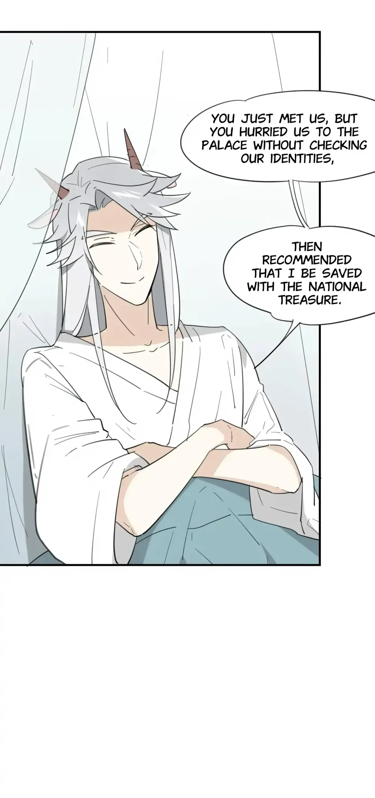 A Sheep in Wolf’s Clothing Chapter 29 page 6