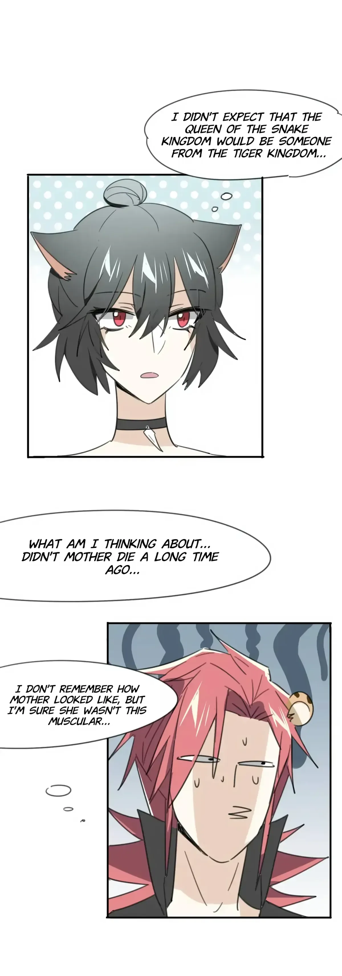 A Sheep in Wolf’s Clothing Chapter 28 page 10