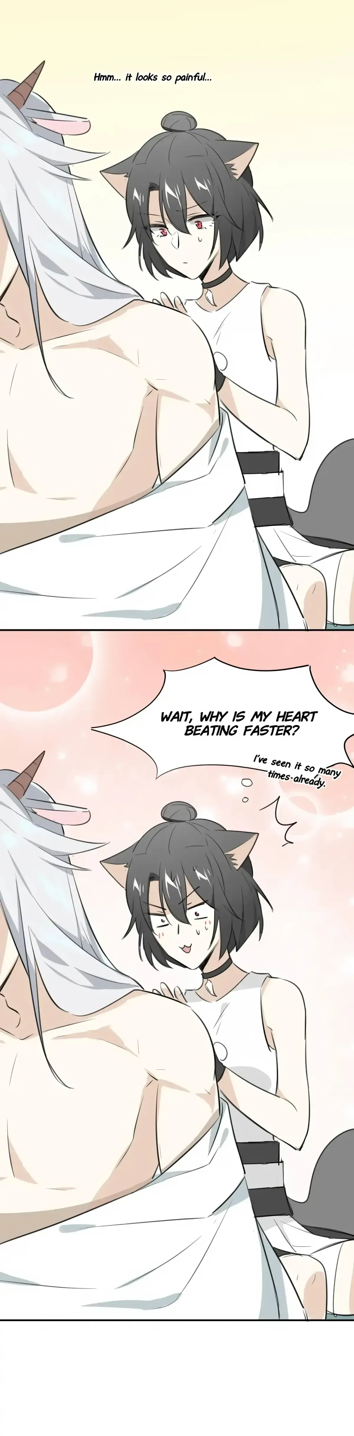A Sheep in Wolf’s Clothing Chapter 30 page 7