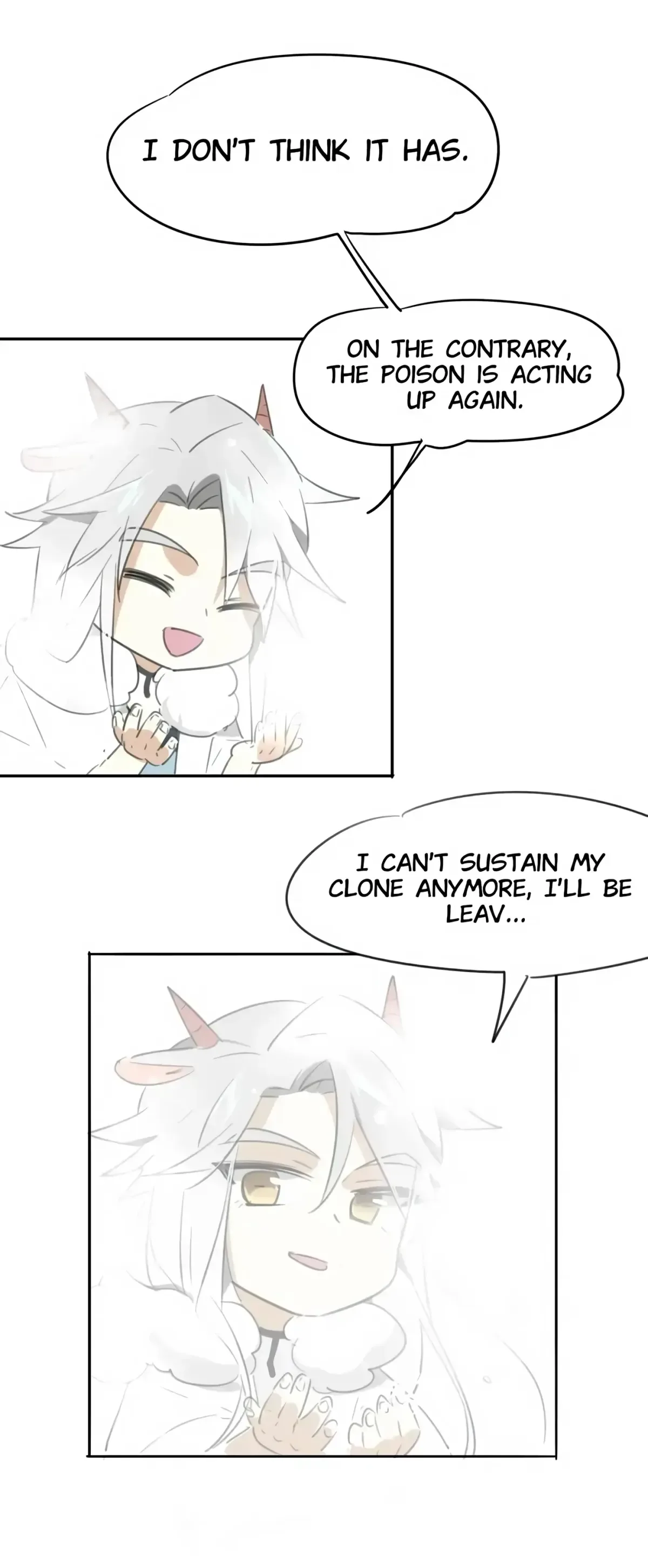 A Sheep in Wolf’s Clothing Chapter 27 page 26