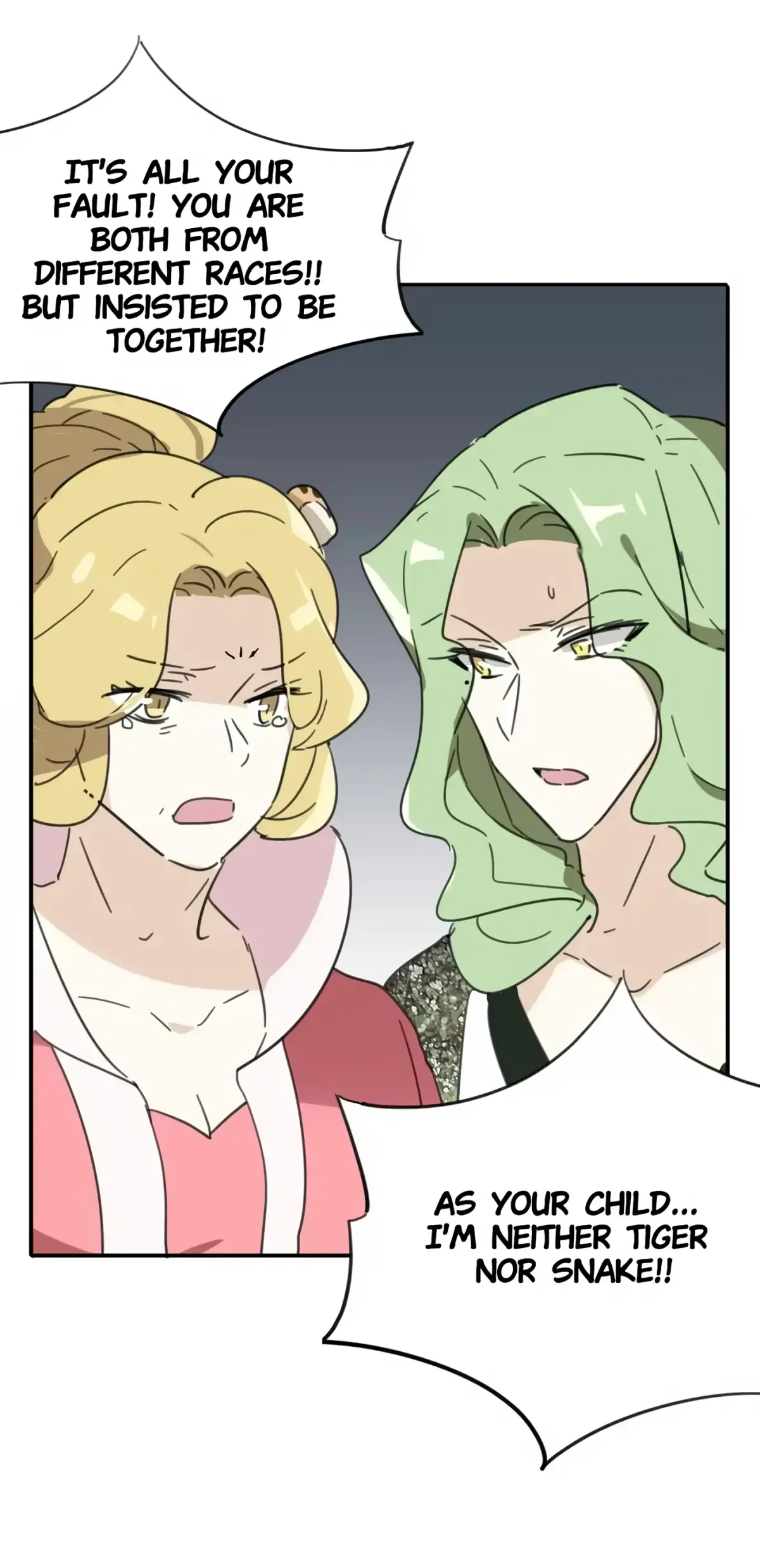 A Sheep in Wolf’s Clothing Chapter 29 page 15