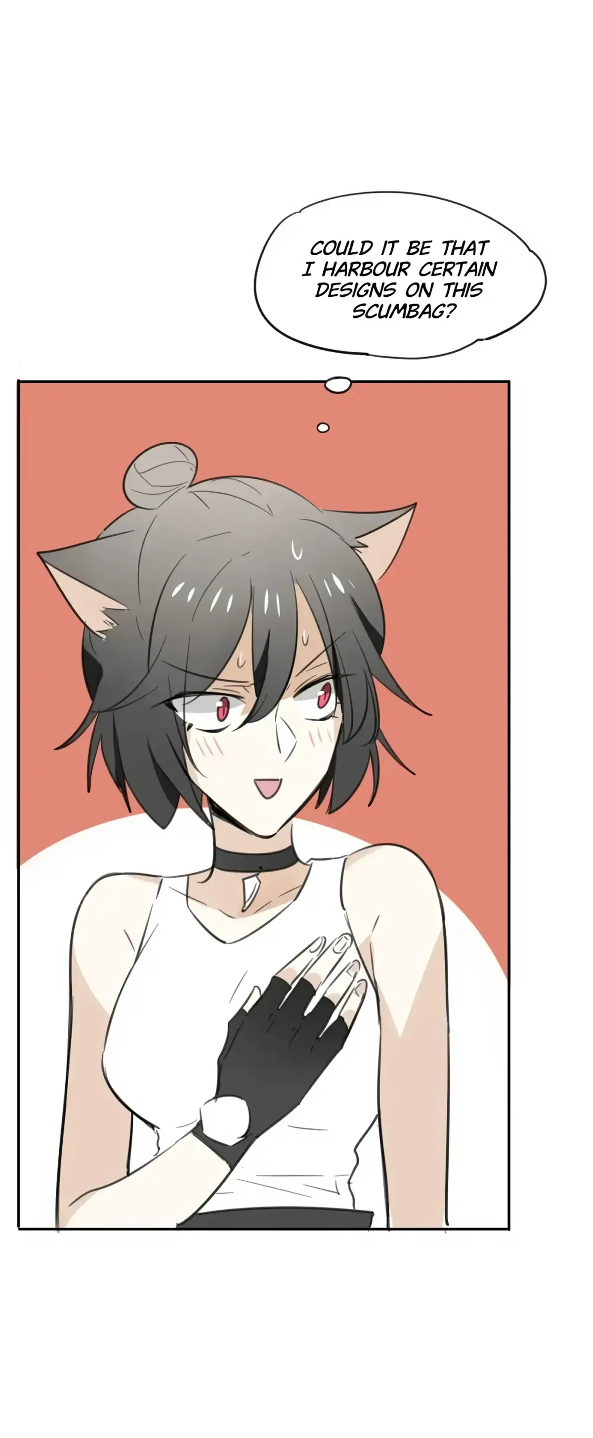 A Sheep in Wolf’s Clothing Chapter 30 page 8