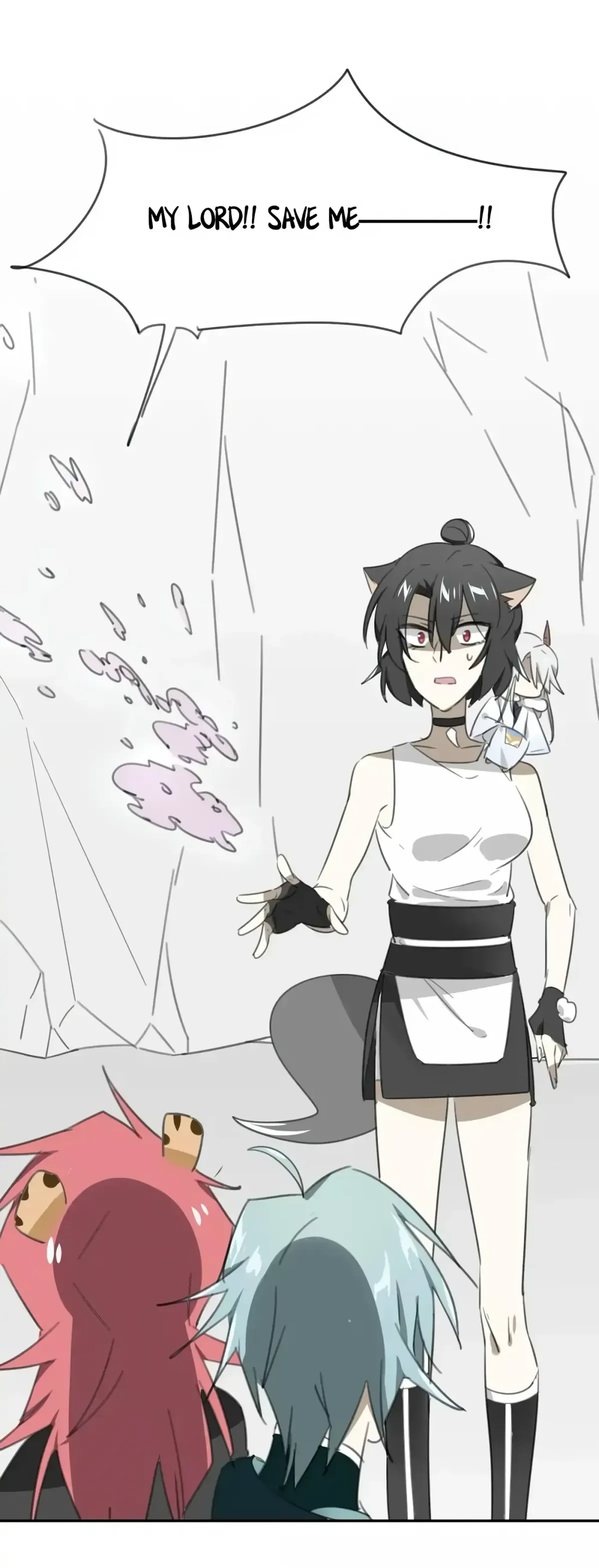 A Sheep in Wolf’s Clothing Chapter 27 page 22