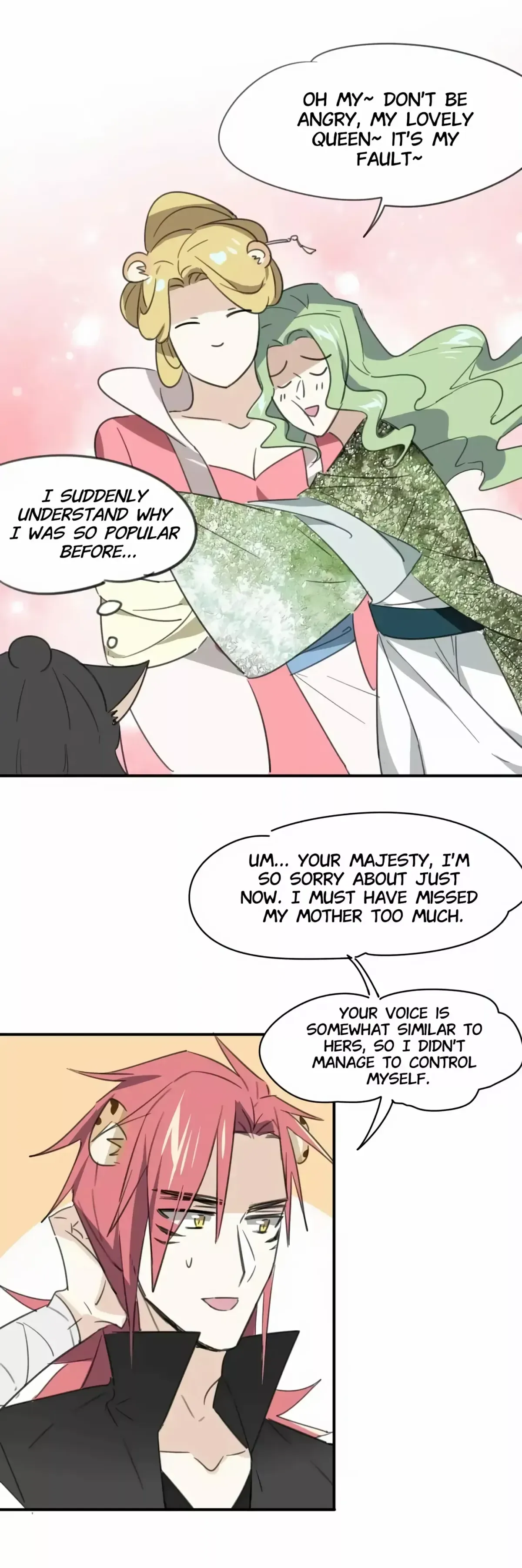 A Sheep in Wolf’s Clothing Chapter 28 page 13