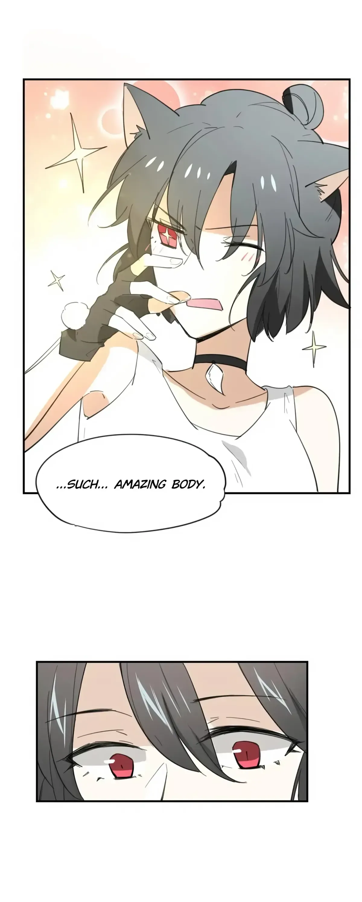 A Sheep in Wolf’s Clothing Chapter 30 page 5