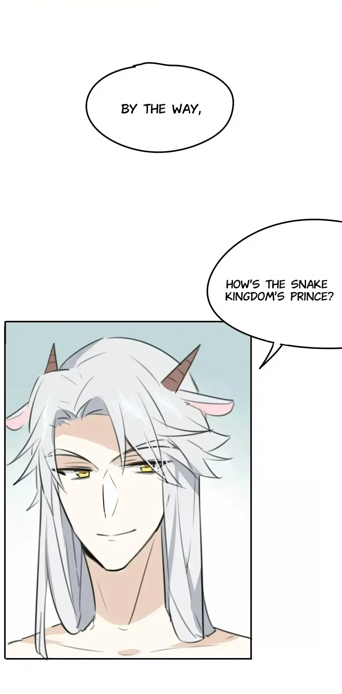 A Sheep in Wolf’s Clothing Chapter 30 page 14