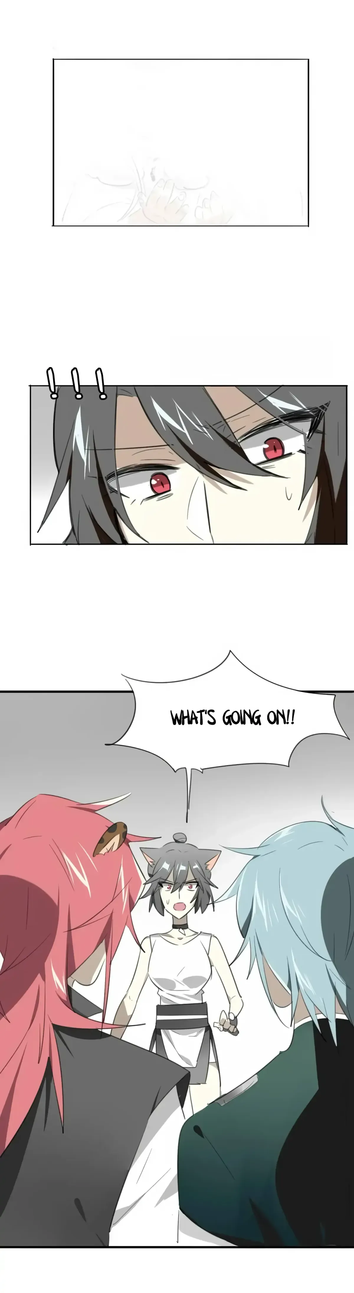 A Sheep in Wolf’s Clothing Chapter 27 page 27