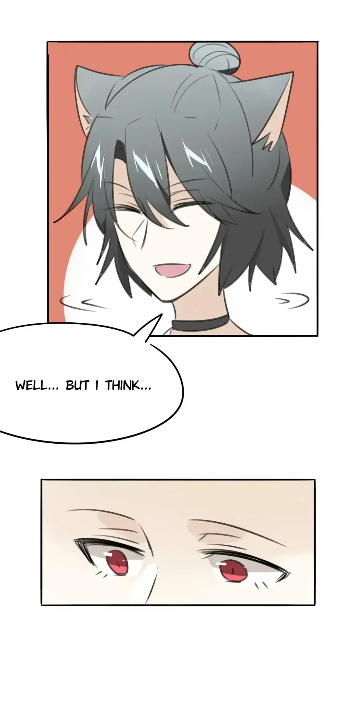 A Sheep in Wolf’s Clothing Chapter 30 page 16