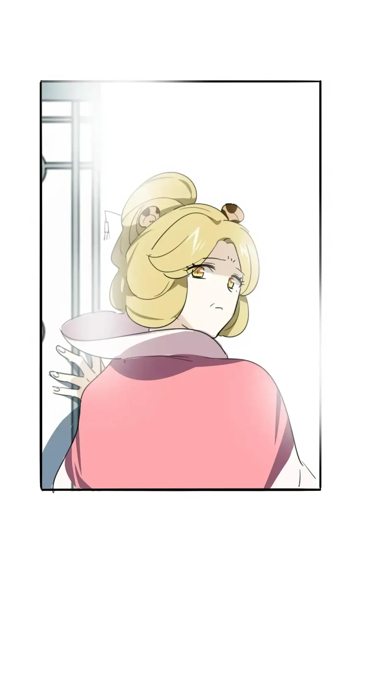 A Sheep in Wolf’s Clothing Chapter 29 page 27