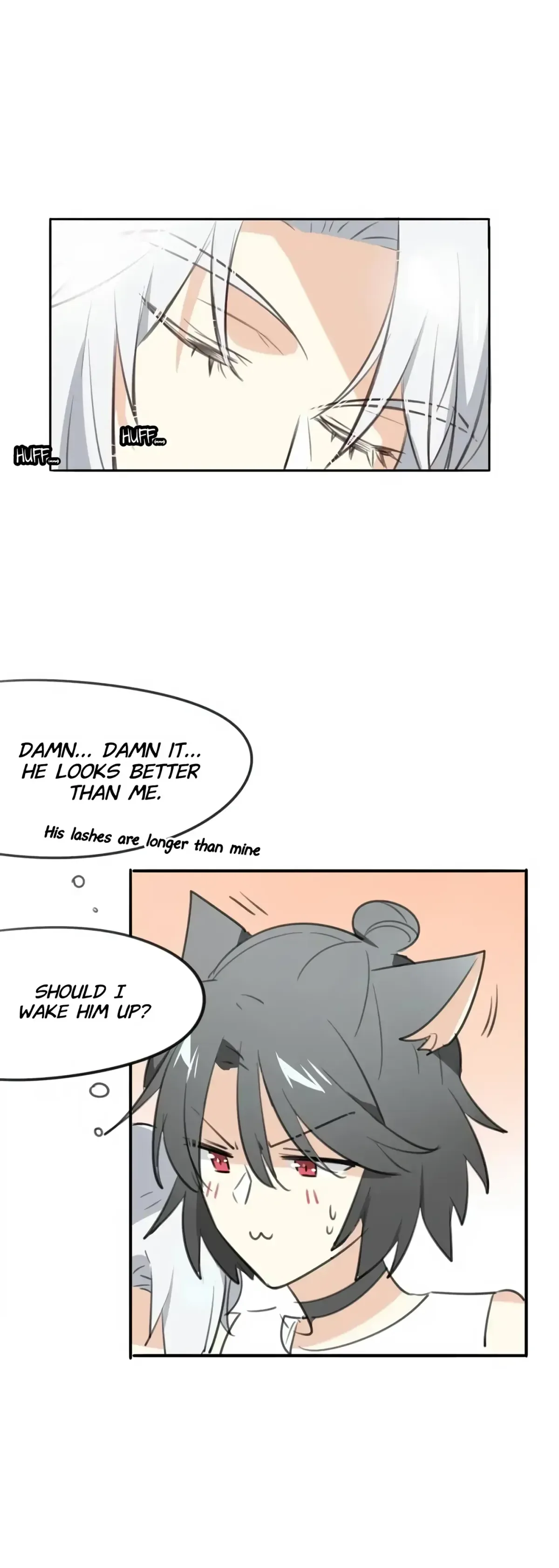 A Sheep in Wolf’s Clothing Chapter 30 page 19