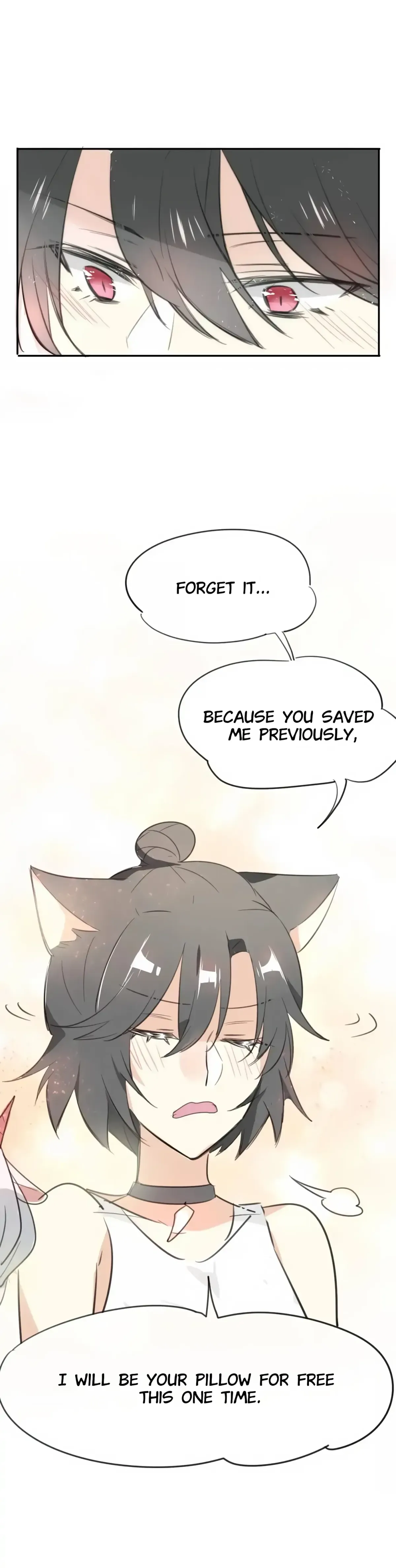 A Sheep in Wolf’s Clothing Chapter 30 page 20