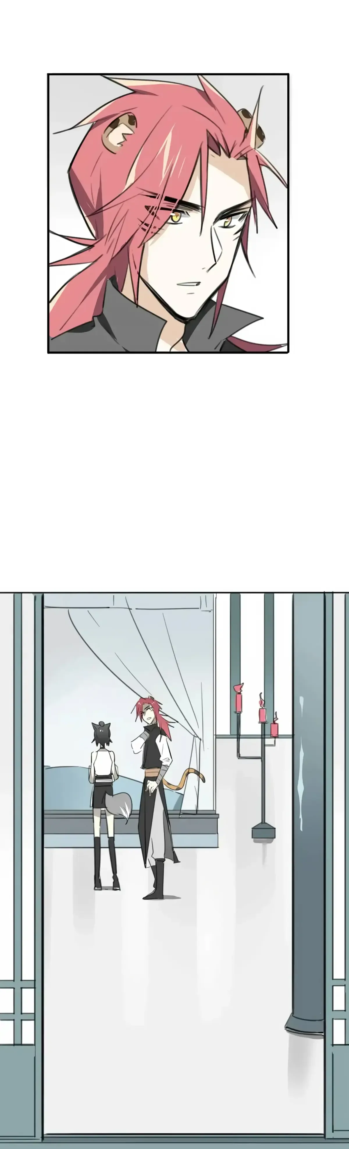 A Sheep in Wolf’s Clothing Chapter 29 page 30