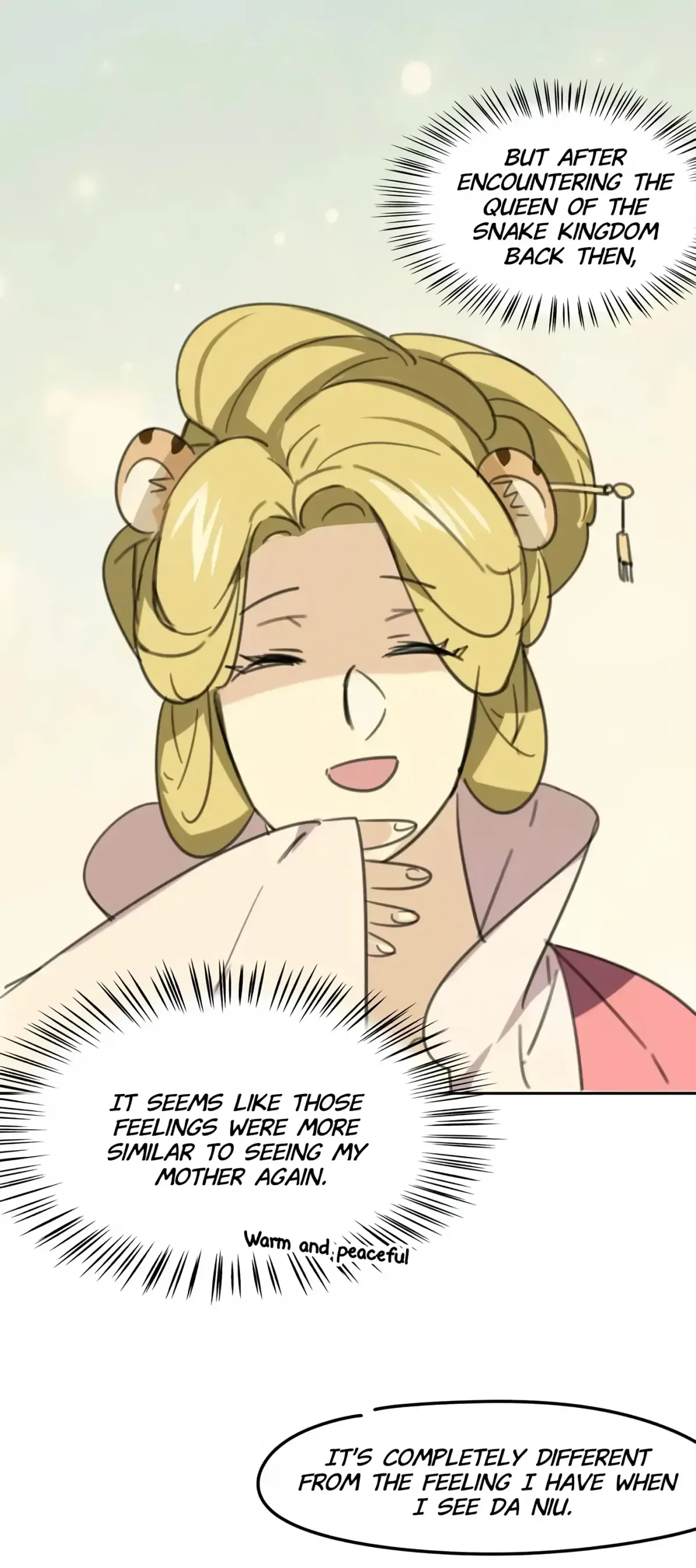 A Sheep in Wolf’s Clothing Chapter 31 page 13
