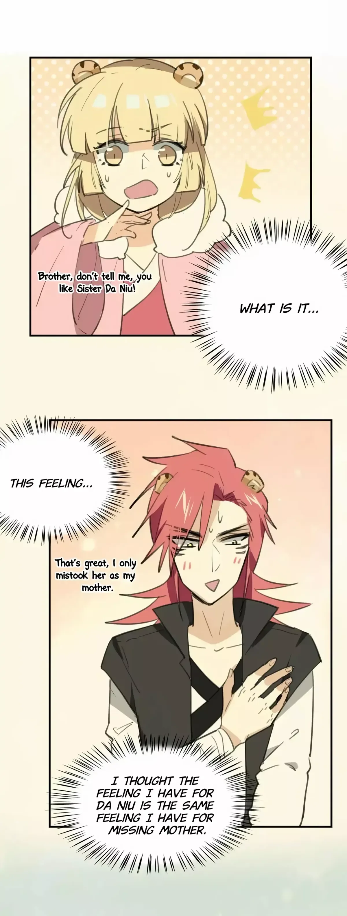 A Sheep in Wolf’s Clothing Chapter 31 page 12