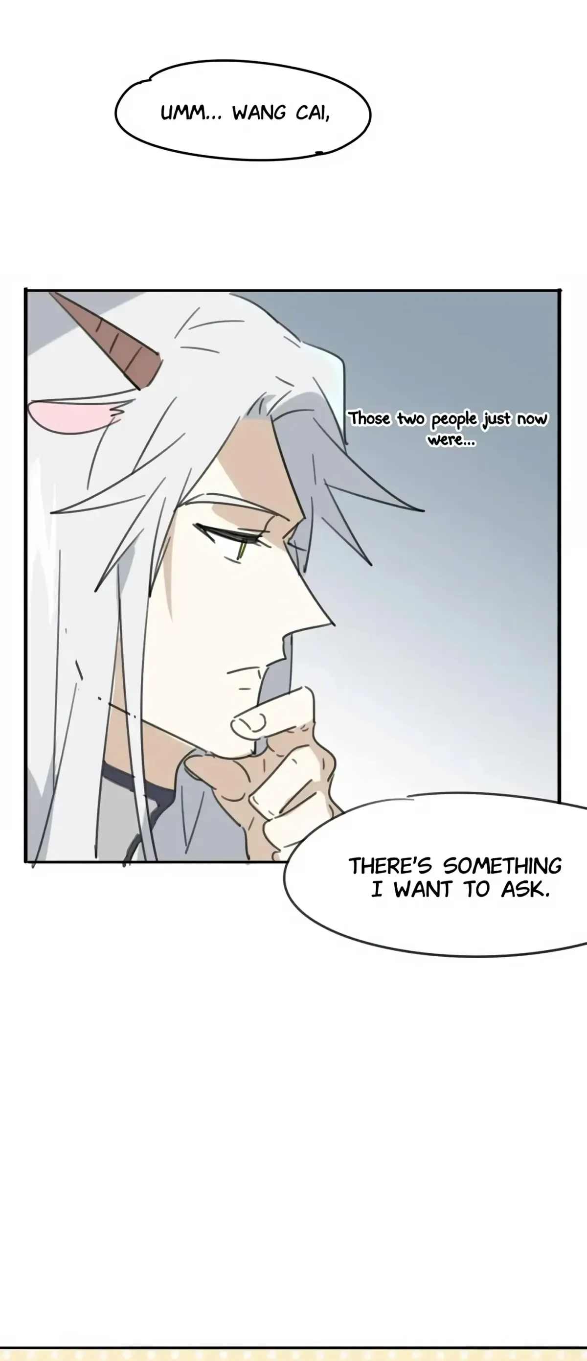 A Sheep in Wolf’s Clothing Chapter 31 page 15