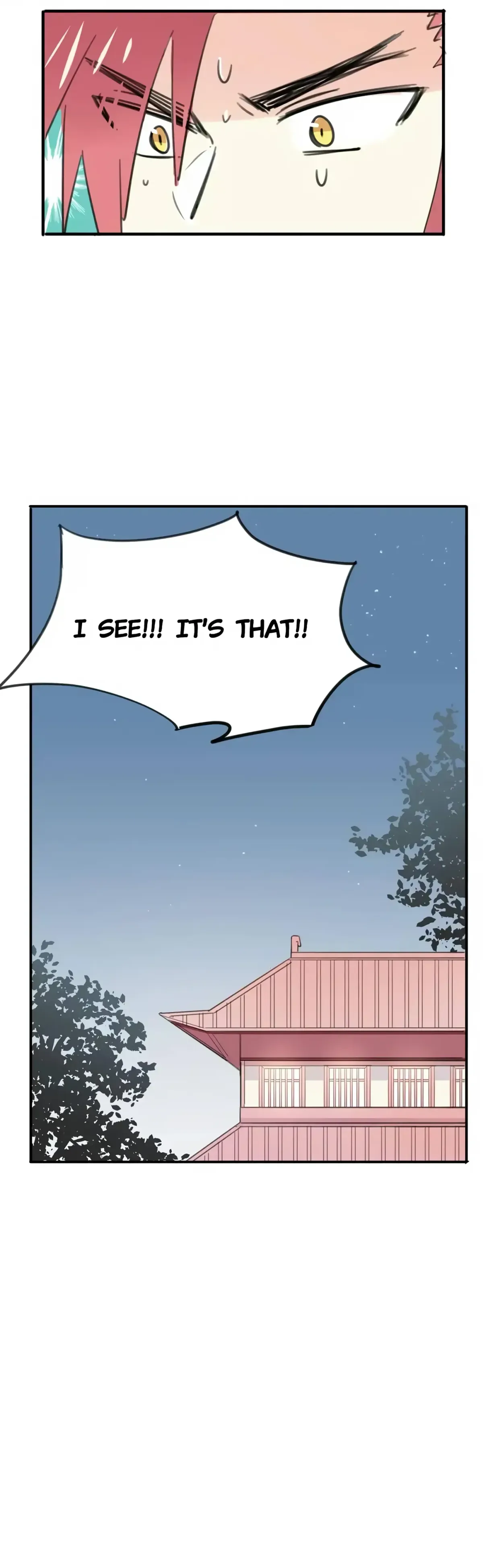 A Sheep in Wolf’s Clothing Chapter 31 page 23