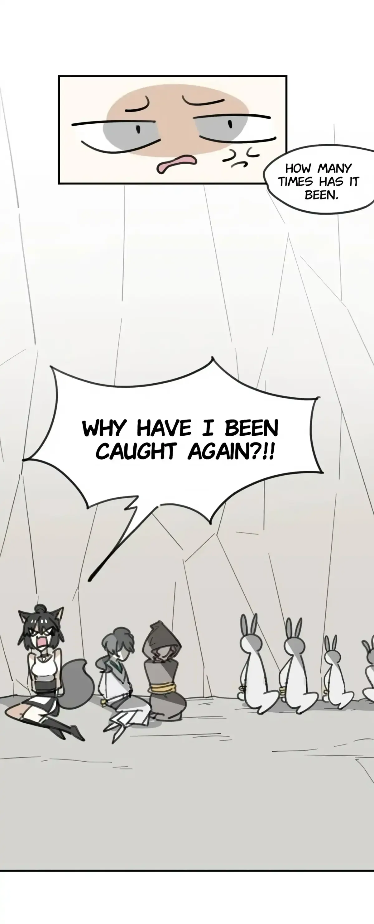 A Sheep in Wolf’s Clothing Chapter 32 page 6