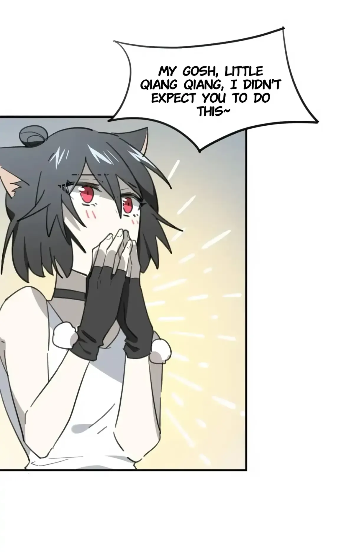 A Sheep in Wolf’s Clothing Chapter 32 page 9