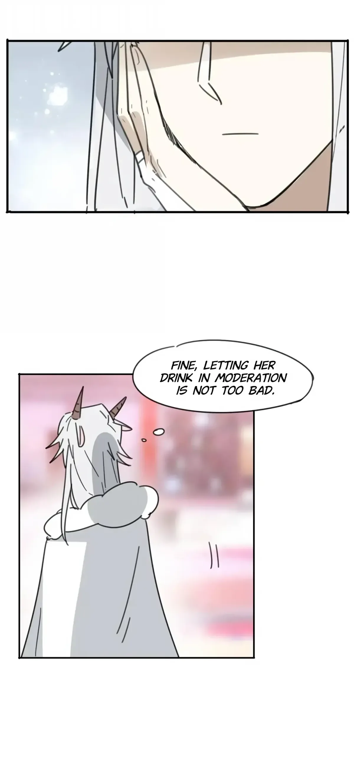 A Sheep in Wolf’s Clothing Chapter 35 page 12