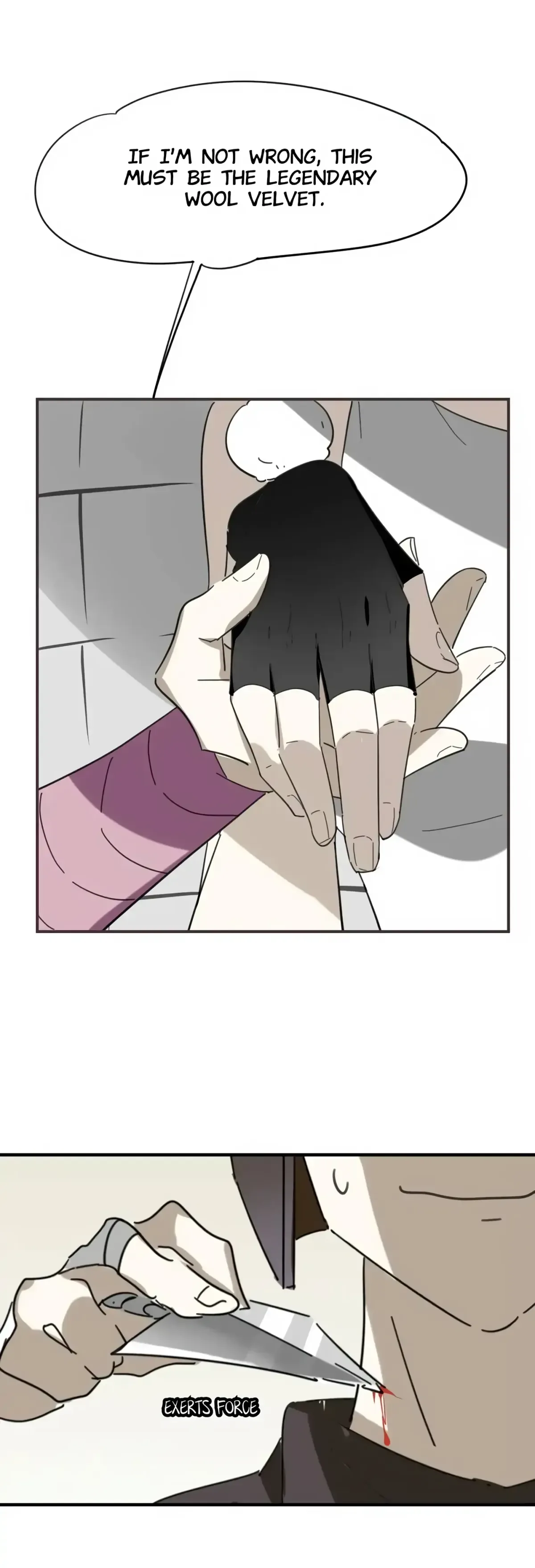 A Sheep in Wolf’s Clothing Chapter 38 page 2