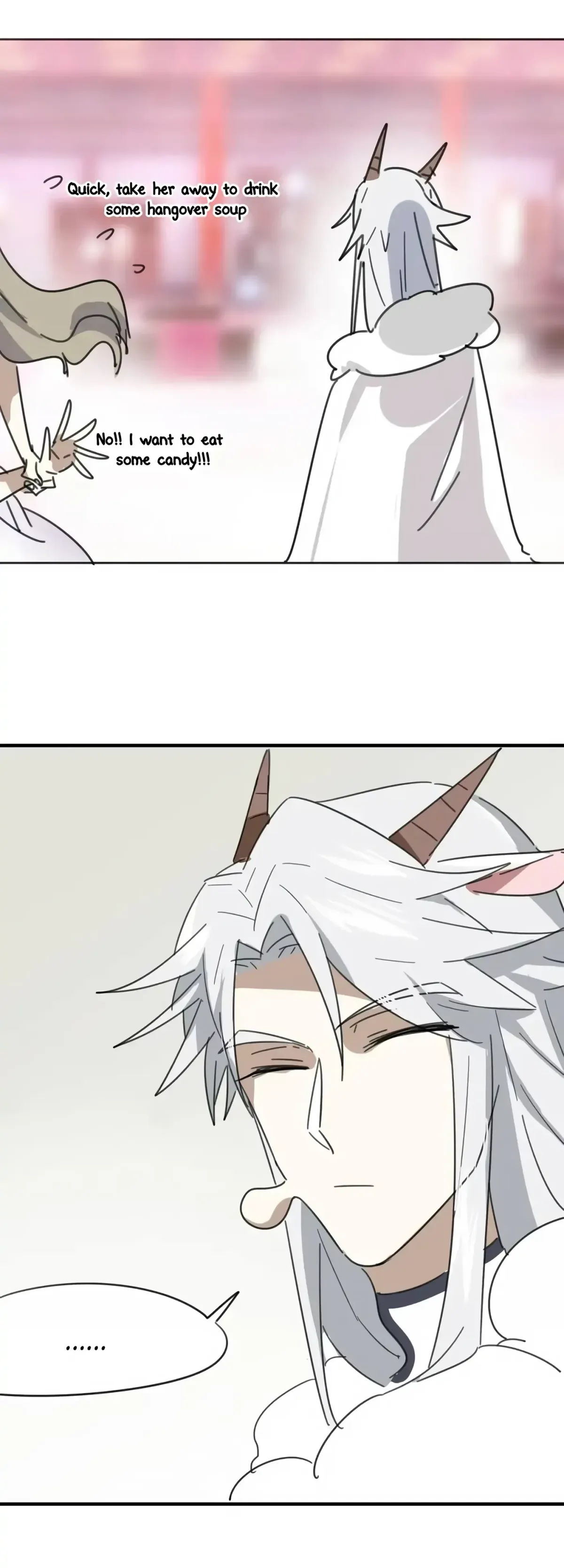 A Sheep in Wolf’s Clothing Chapter 35 page 11