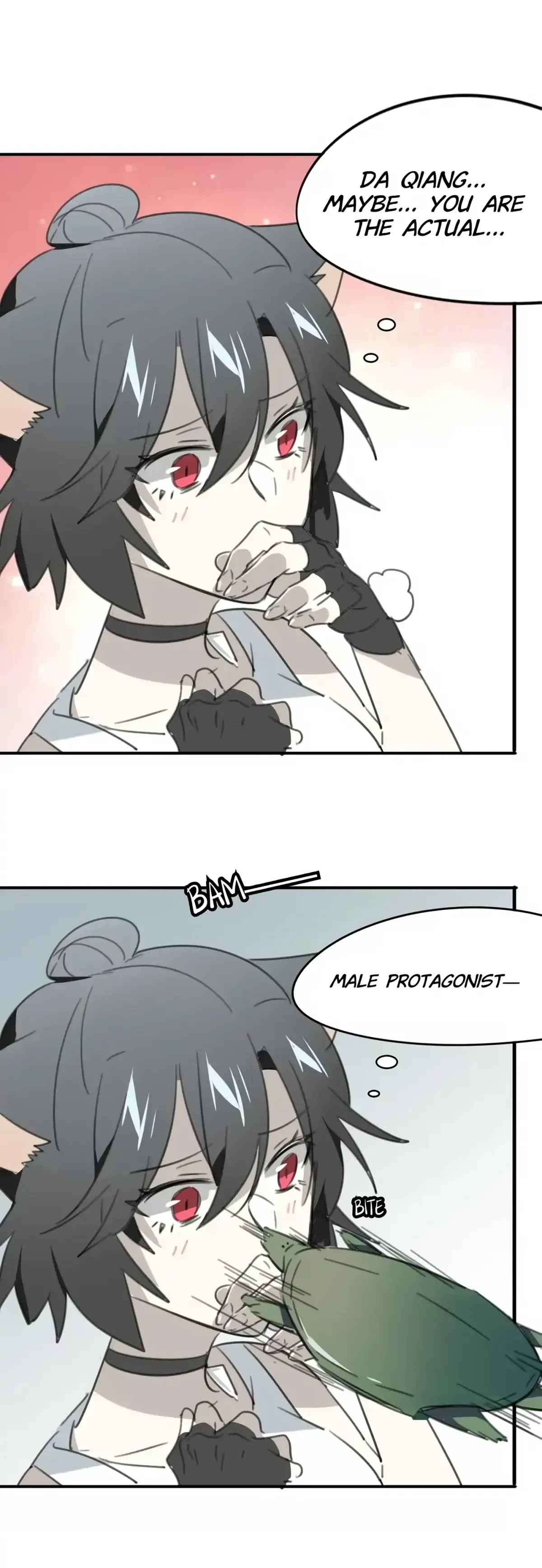 A Sheep in Wolf’s Clothing Chapter 32 page 11