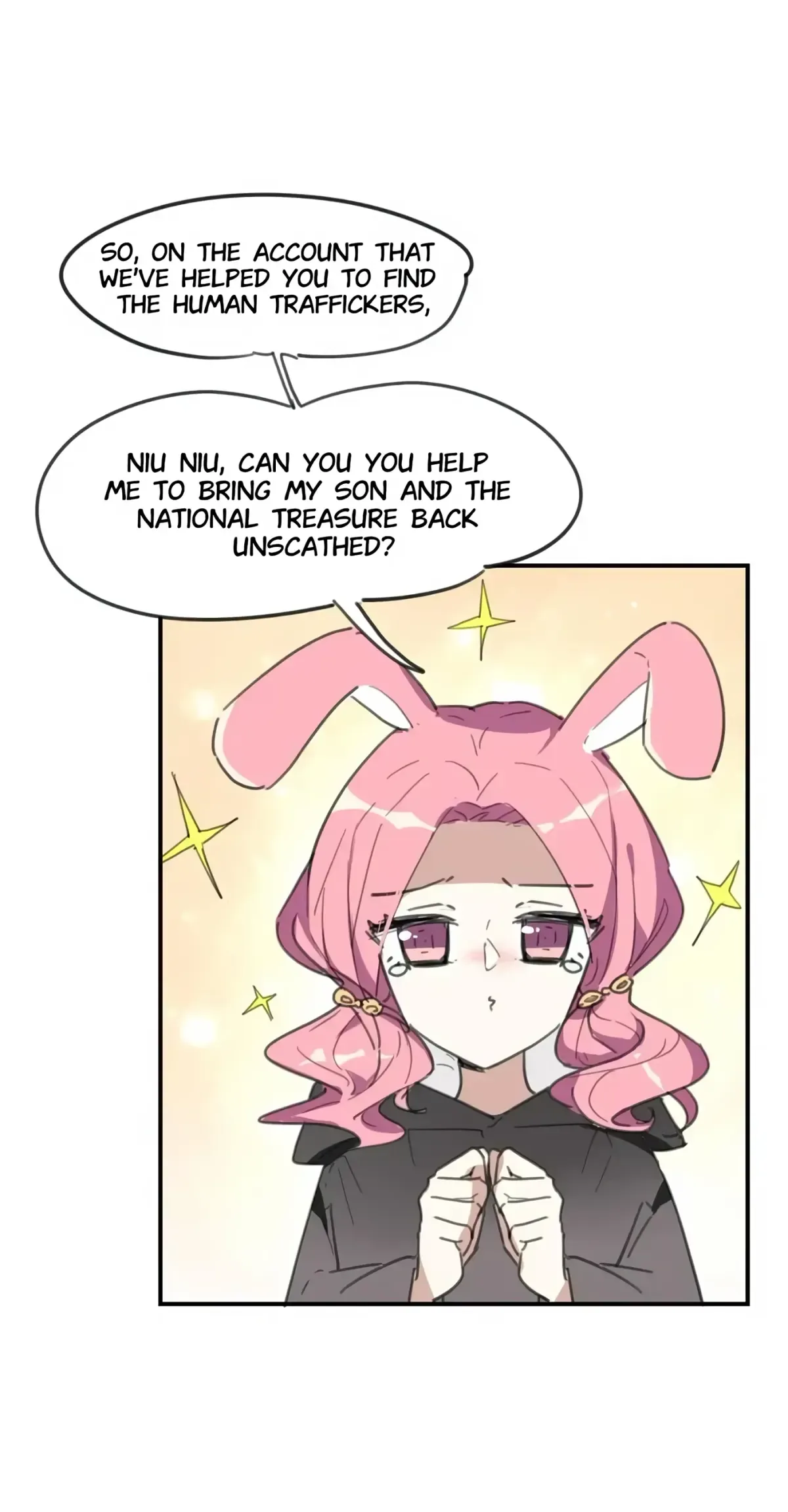 A Sheep in Wolf’s Clothing Chapter 34 page 7